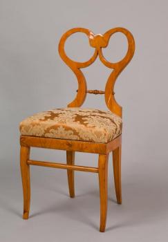 Židle biedermeier Židle biedermeier