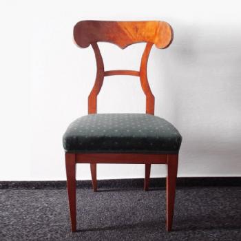 Židle Biedermeier 2 ks Židle Biedermeier 2 ks