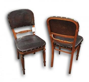 Set židlí 4ks – Thonet - T 2344 Set židlí 4ks – Thonet - T 2344