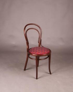 Ikonická kavárenská židle č. 14 (Thonet) Ikonická kavárenská židle č. 14 (Thonet)