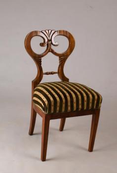 Židle biedermeier Židle biedermeier