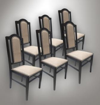 Set židlí - 6ks 