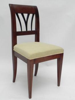 Židle - biedermeier